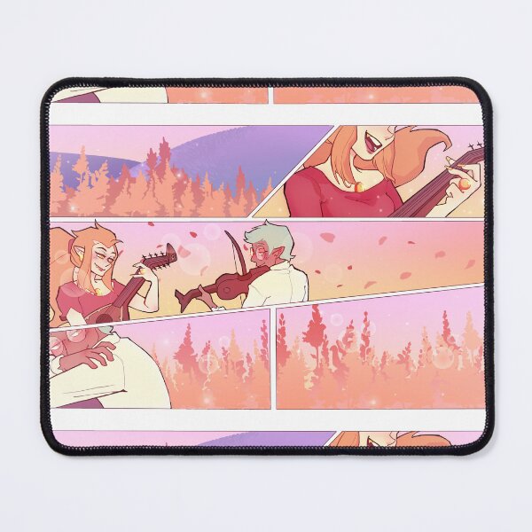 Item preview, Raine and Eda, Beautiful Moment  designed and sold by HipsterScum.