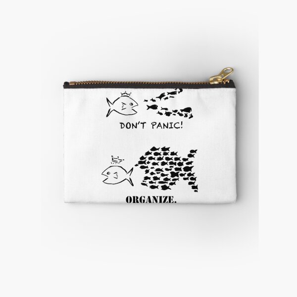 Item preview, Don't Panic, Organize designed and sold by Tanya Nienow.