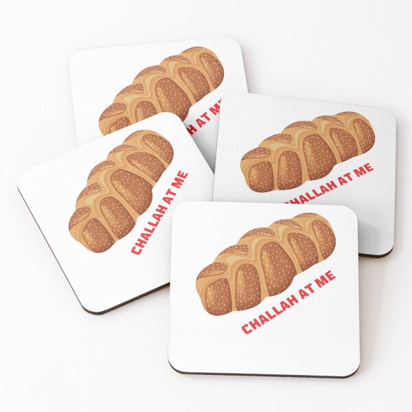 Item preview, Challah at me designed and sold by Sam Artist.