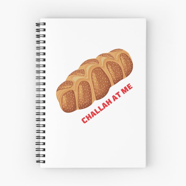 Item preview, Challah at me designed and sold by Sam Artist.