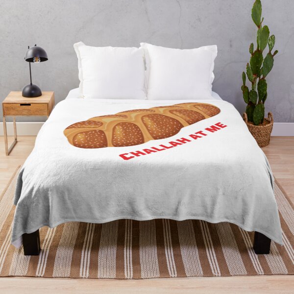 Item preview, Challah at me designed and sold by Sam Artist.