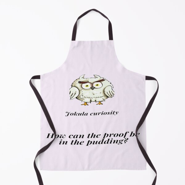 Item preview,  "Jokula curiosity 3 proof"  black designed and sold by skoumpourdides.