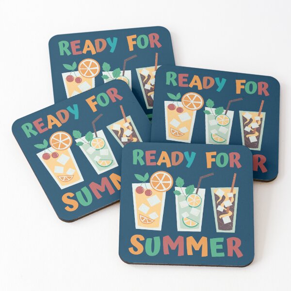 Item preview, Ready For Summer Drinks designed and sold by Printshac.