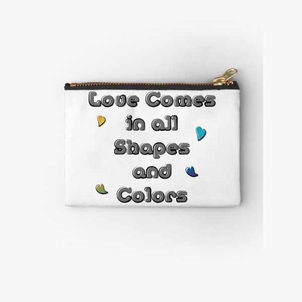 Item preview, Love Comes in all Shapes and Colors designed and sold by HectorCantres.