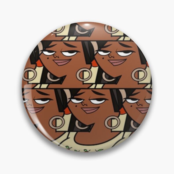 Item preview, Drama total: Leshawna designed and sold by raybound420.