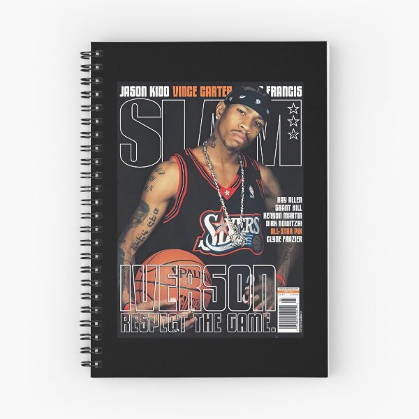 Aperçu de l'œuvre Allen Iverson Cool créée et vendue par Seanunique.