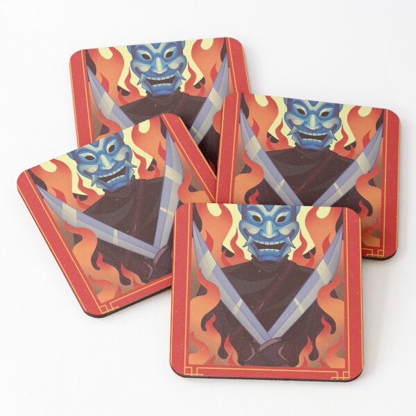Item preview, Avatar the Last Airbender, the Blue Spirit designed and sold by Pe4nut00.