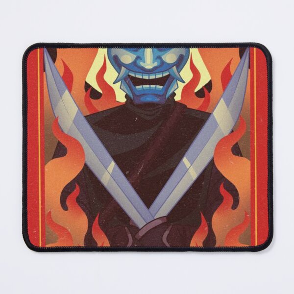 Item preview, Avatar the Last Airbender, the Blue Spirit designed and sold by Pe4nut00.
