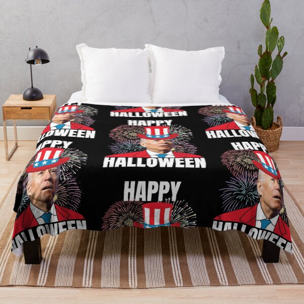 Item preview, Funny Confused Joe Biden Happy Halloween 4th Of July, Funny 4th Fourth Of July 2022 Gift For Republi designed and sold by Tanya Nienow.