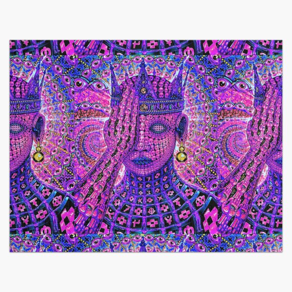 Alex Grey sold The Torch 500 Piece Puzzle Limited Release