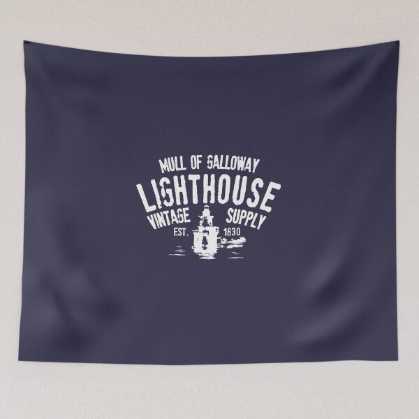 Item preview, Mull of Galloway Lighthouse Scotland designed and sold by VUE-MER.