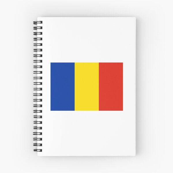 Item preview, Romania Flag designed and sold by Dead-Poule.