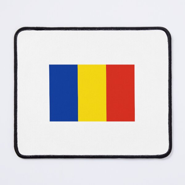 Item preview, Romania Flag designed and sold by Dead-Poule.