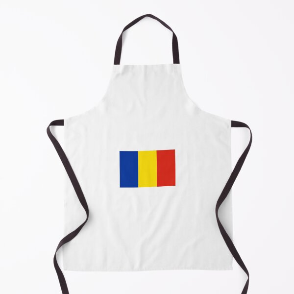 Item preview, Romania Flag designed and sold by Dead-Poule.
