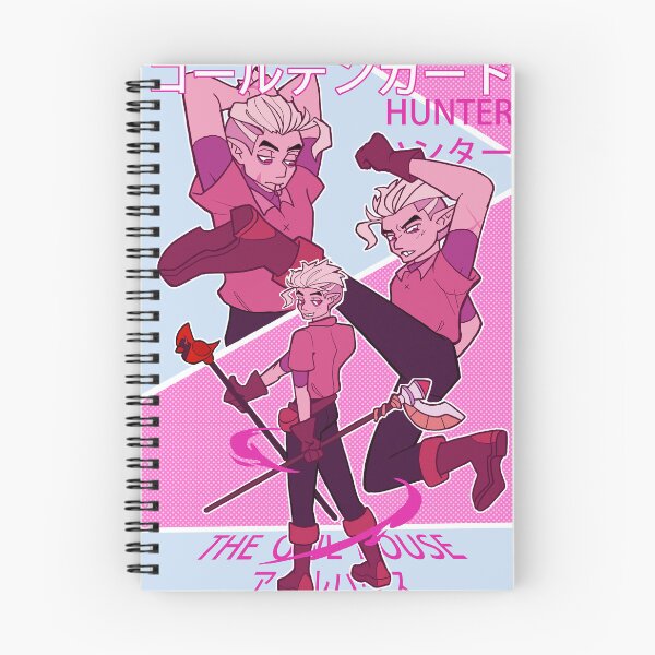 Item preview, Hunter Anime Poster  designed and sold by HipsterScum.