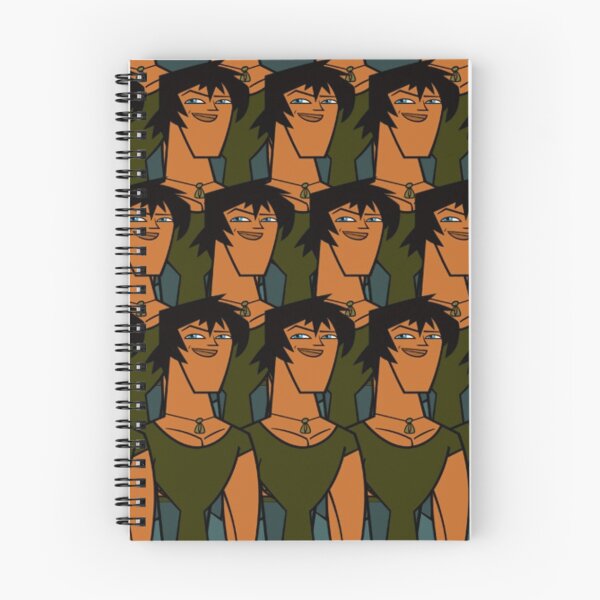 Item preview, Total Drama: Justin designed and sold by raybound420.
