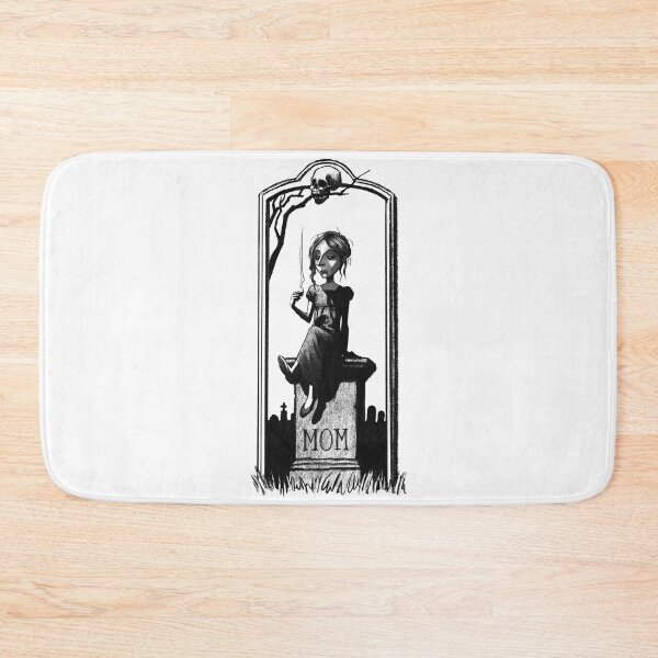 Item preview, Midnight Pals Mary Shelley designed and sold by GregPokvitis.