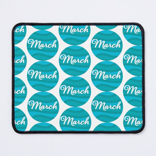 Item preview, March designed and sold by Alana  Palomo.