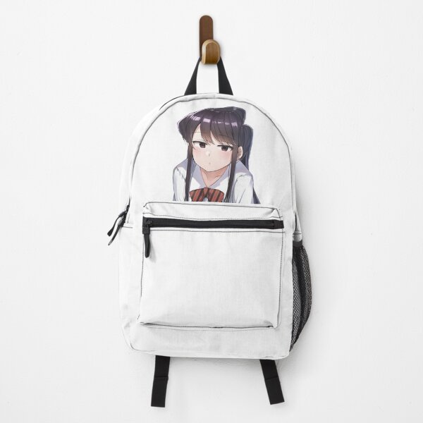 Item preview, Komi-san designed and sold by WaifuCenter.