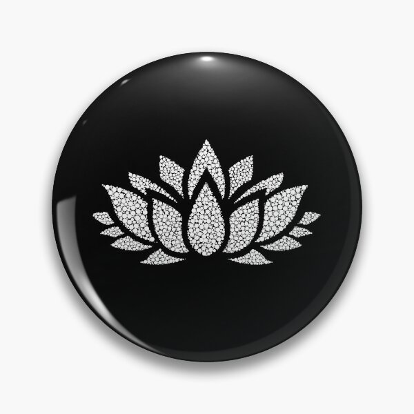 Item preview, Lotus flower designed and sold by Sunset Design.