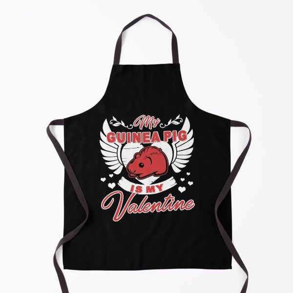 Item preview, My Guinea Pig Is My Valentine designed and sold by UnknownArtistt.