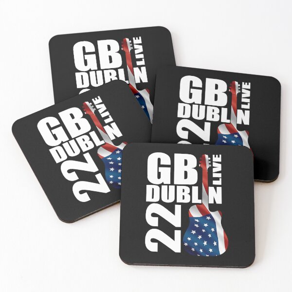 Item preview, GB Live Dublin Ireland 2022 designed and sold by Tanya Nienow.