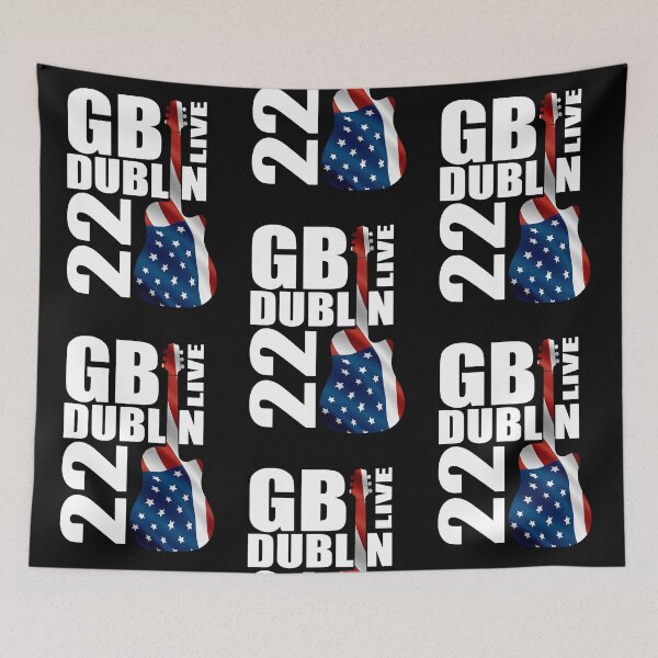 Item preview, GB Live Dublin Ireland 2022 designed and sold by Tanya Nienow.