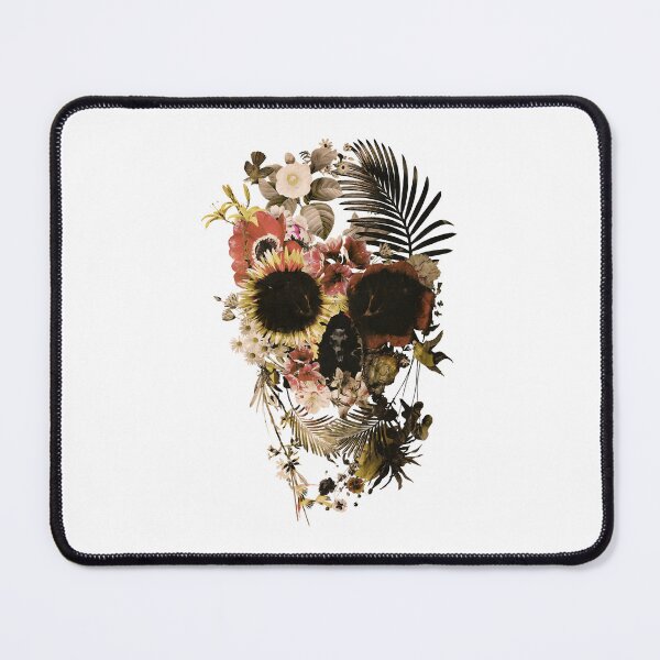 Item preview, Garden Skull Light designed and sold by Tanya Nienow.