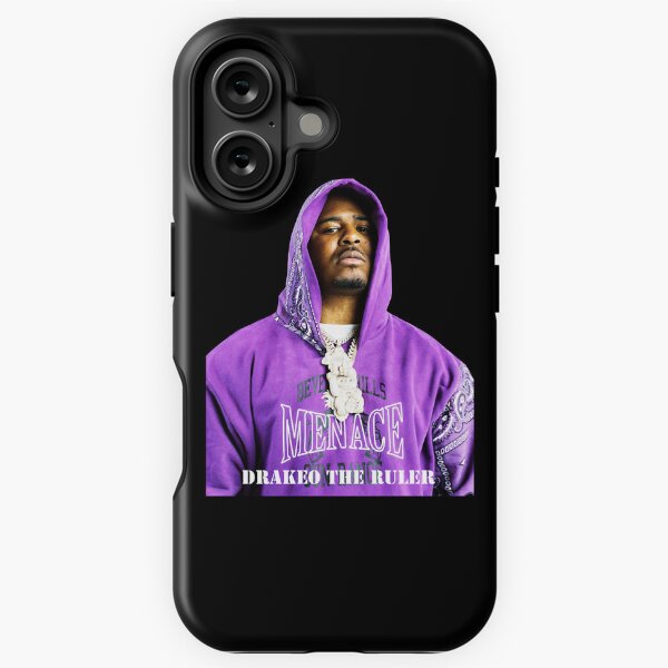 Item preview, Girl Who Loves Anime Drakeo The Ruler Drakeo The Ruler Singer Rap Awesome Anime designed and sold by BunceZane05.