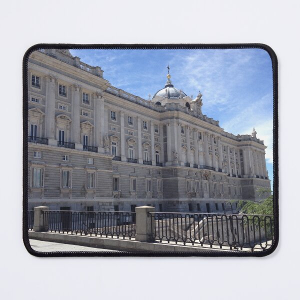 Item preview, Madrid's royal palace designed and sold by Ponted.