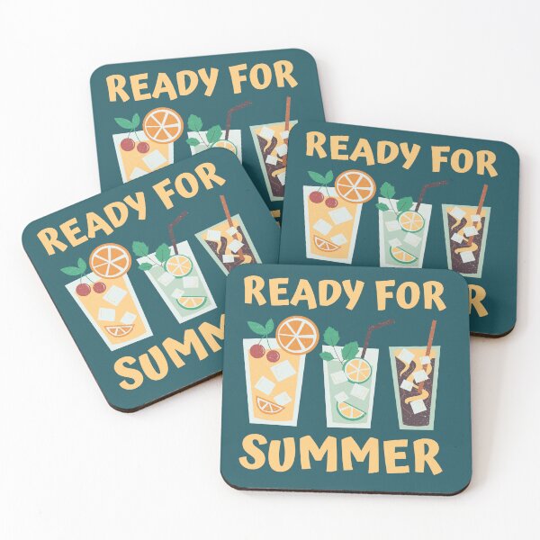 Item preview, Ready For Summer Drinks designed and sold by Printshac.