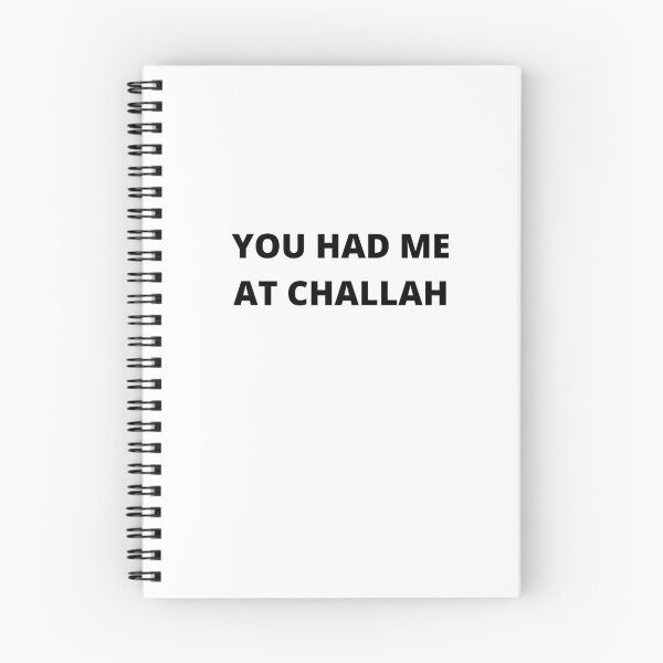 Item preview, Challah at me designed and sold by Sam Artist.