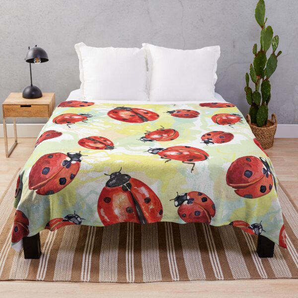 Item preview, Cute Red Ladybugs designed and sold by danikaVT.