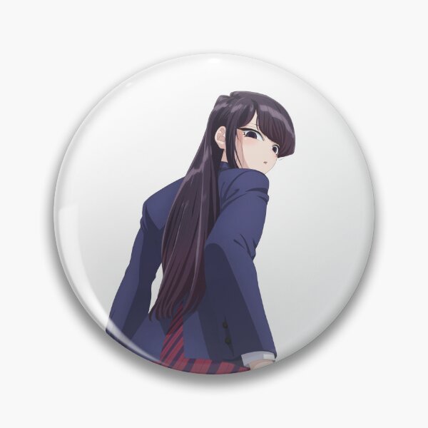 Item preview, Komi-san  designed and sold by WaifuCenter.