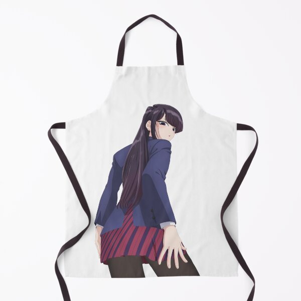 Item preview, Komi-san designed and sold by WaifuCenter.