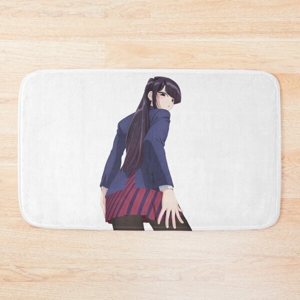 Item preview, Komi-san  designed and sold by WaifuCenter.