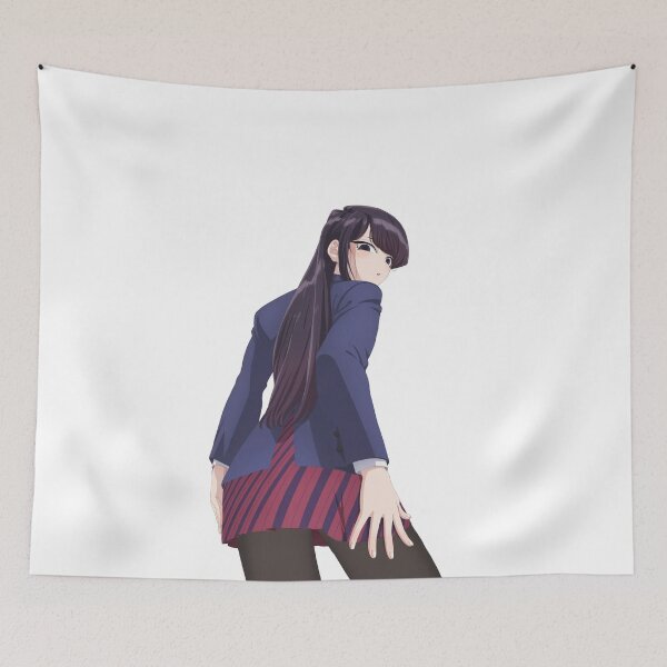 Item preview, Komi-san  designed and sold by WaifuCenter.