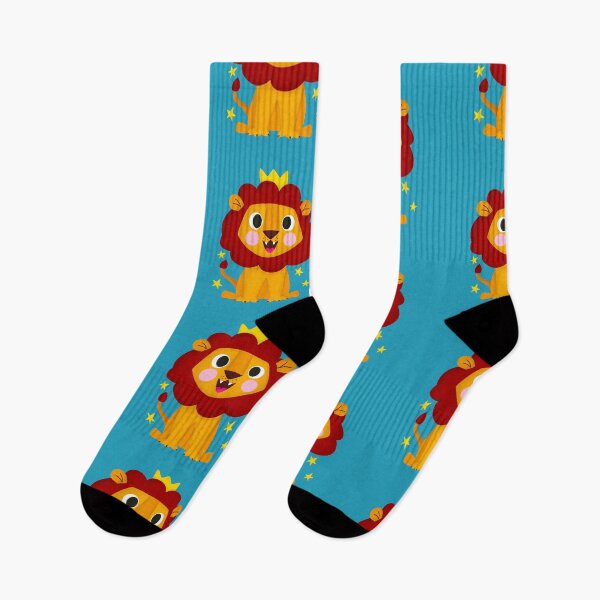 Item preview, King Lion, The King of the Jungle designed and sold by cutieotter.