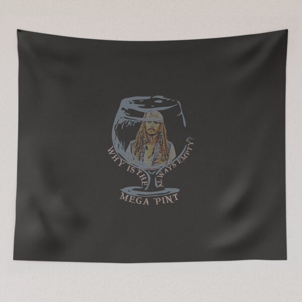 Item preview, A mega pint of red wine designed and sold by retkaeugieb.
