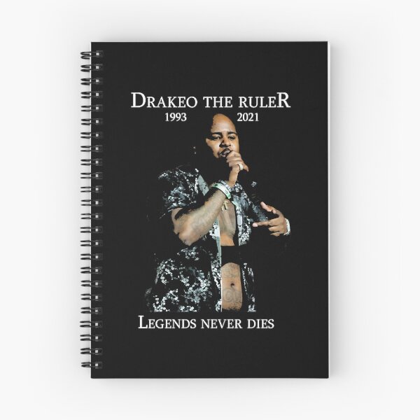 Item preview, Girl Who Loves Drakeo The Ruler Legends Never Dies Vintage Retro designed and sold by BunceZane05.