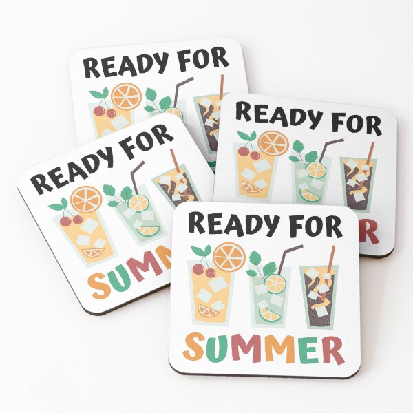 Item preview, Ready For Summer Drinks designed and sold by Printshac.