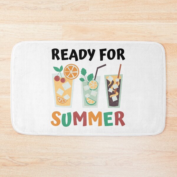 Item preview, Ready For Summer Drinks designed and sold by Printshac.