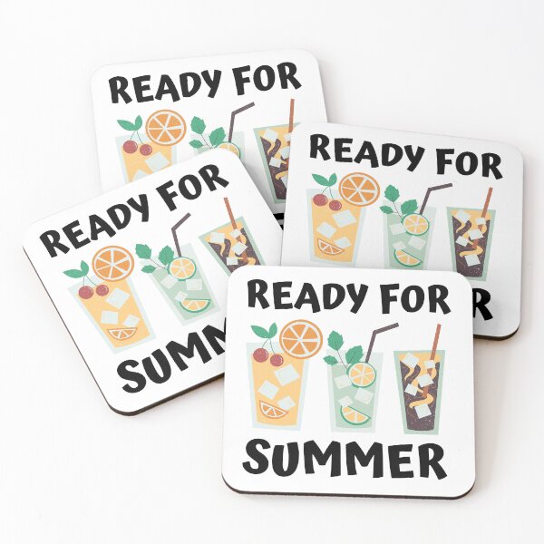 Item preview, Ready For Summer Drinks designed and sold by Printshac.