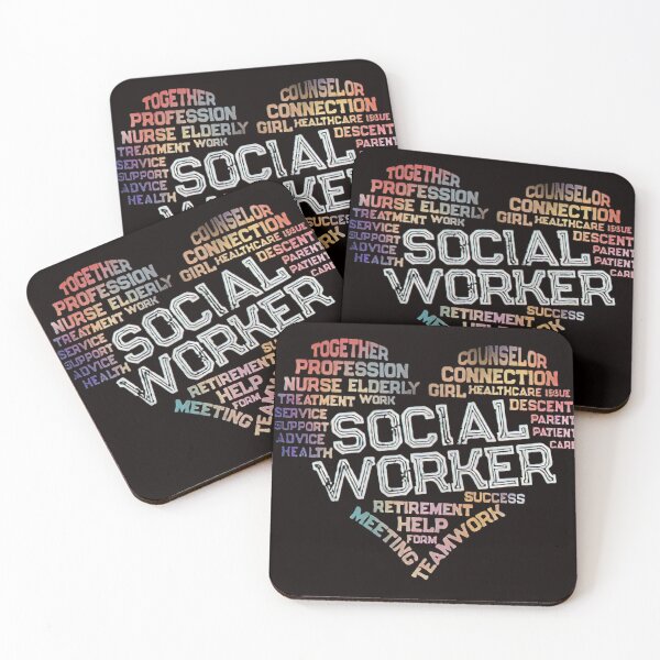 Item preview, Heart Of Social Worker  designed and sold by joserivera2.