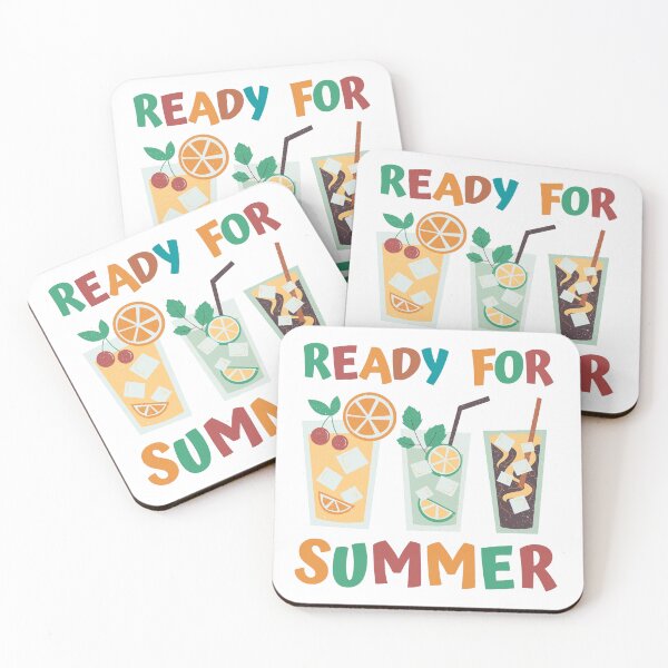 Item preview, Ready For Summer Drinks designed and sold by Printshac.