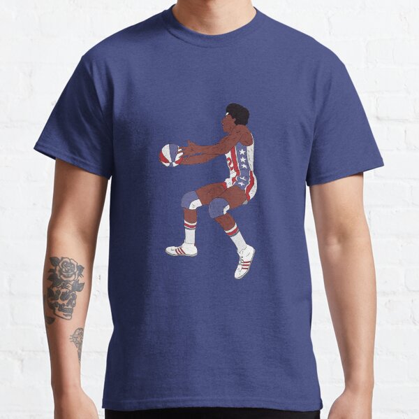 Julius Erving Layup Classic T-Shirt