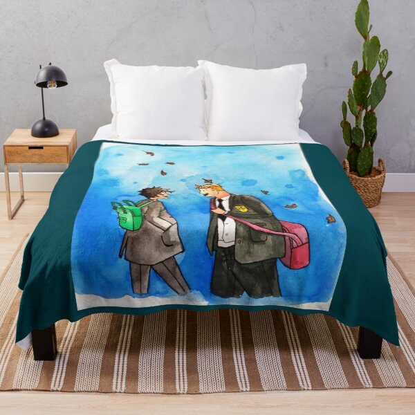 Item preview, Nick And Charlie designed and sold by AaronDesignArt.