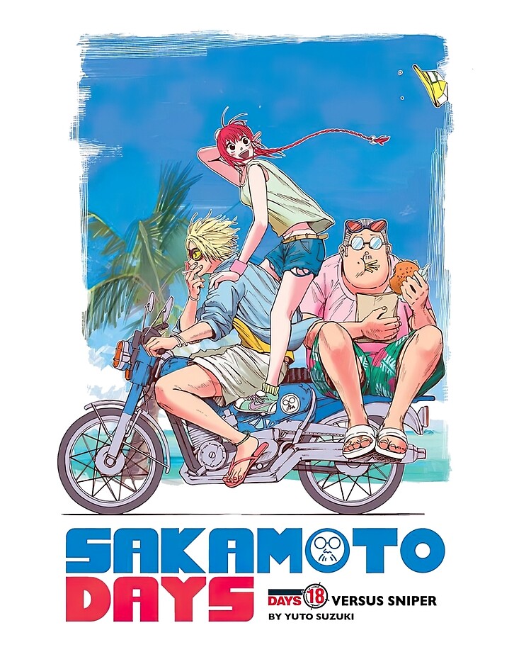 Sakamoto Days Dice iPad Case & Skin for Sale by christenwiliams