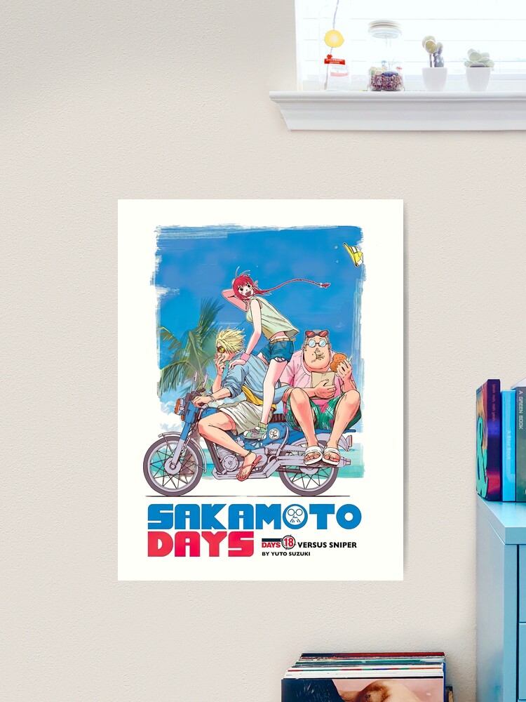 Sakamoto - My Anime Shelf
