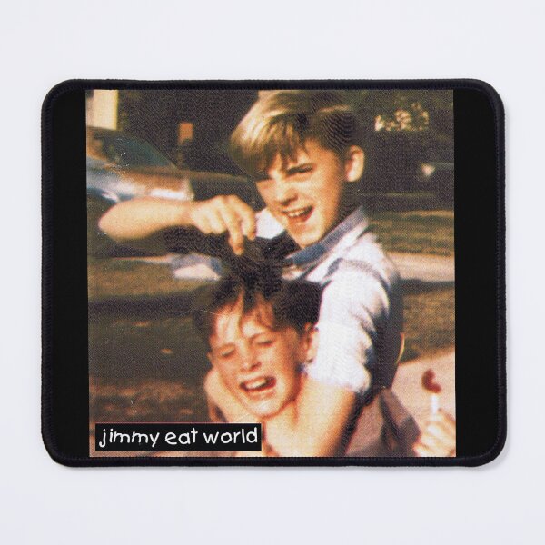 Item preview, Jimmy Eat World 2 designed and sold by JoseNenao23.
